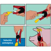 ALICATE P/BRICOS APLICACAO TOTAL TAGGER ALICATE P/BRICOS APLICACAO TOTAL TAGGER