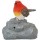 PASSARO COM PEDRA E SENSOR