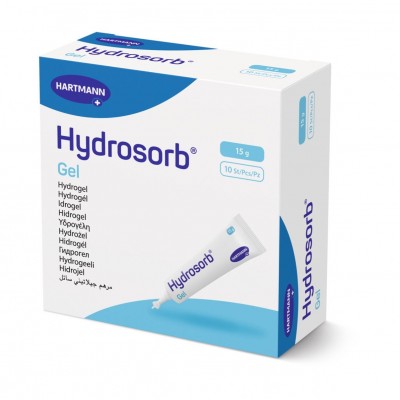 PENSO HIDROSORB GEL 15GR -(caixa 10 unidades)