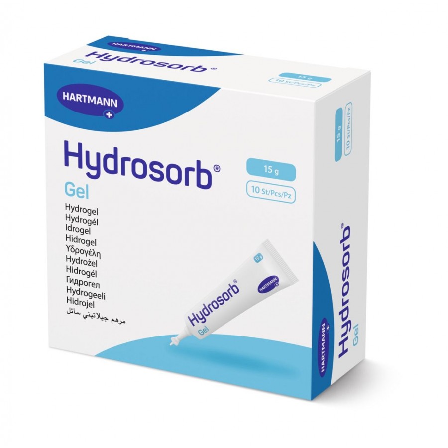 PENSO HIDROSORB GEL 15GR -(caixa 10 unidades) PENSO HIDROSORB GEL 15GR -(caixa 10 unidades)
