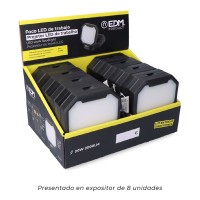 PROJECTOR LED DE TRABALHO 20W 2.000Lm 3 EM 1 PROJECTOR LED DE TRABALHO 20W 2.000Lm 3 EM 1