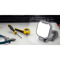 PROJECTOR LED DE TRABALHO 20W 2.000Lm 3 EM 1 PROJECTOR LED DE TRABALHO 20W 2.000Lm 3 EM 1