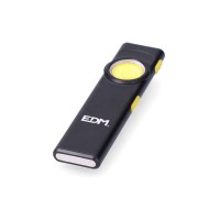 LANTERNA ULTRA SLIM LED, MEDIDA 25 x 16 x 102 mm