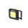 LANTERNA PORTA-CHAVES MULTIFUNCIONAL COB 6 W, TAMANHO 45 x 21,5 x 62 mm