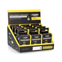 LANTERNA PORTA-CHAVES MULTIFUNCIONAL COB 6 W, TAMANHO 45 x 21,5 x 62 mm