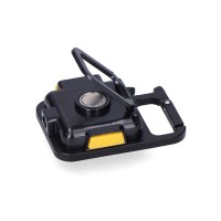 LANTERNA PORTA-CHAVES MULTIFUNCIONAL COB 6 W, TAMANHO 45 x 21,5 x 62 mm