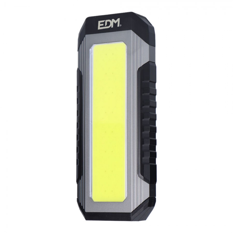 LANTERNA LED DE ALUMÍNIO RECARREGÁVEL 10W LANTERNA LED DE ALUMÍNIO RECARREGÁVEL 10W