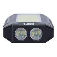 LANTERNA LED DE ALUMÍNIO RECARREGÁVEL 10W LANTERNA LED DE ALUMÍNIO RECARREGÁVEL 10W