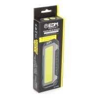 LANTERNA LED DE ALUMÍNIO RECARREGÁVEL 10W LANTERNA LED DE ALUMÍNIO RECARREGÁVEL 10W