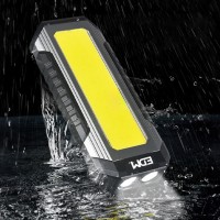 LANTERNA LED DE ALUMÍNIO RECARREGÁVEL 10W LANTERNA LED DE ALUMÍNIO RECARREGÁVEL 10W