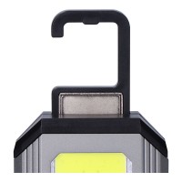 LANTERNA LED DE ALUMÍNIO RECARREGÁVEL 10W LANTERNA LED DE ALUMÍNIO RECARREGÁVEL 10W