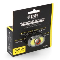 LANTERNA DE CABEÇA LED ALUMÍNIO RECARREGÁVEL 7W+ 5W LANTERNA DE CABEÇA LED ALUMÍNIO RECARREGÁVEL 7W+ 5W