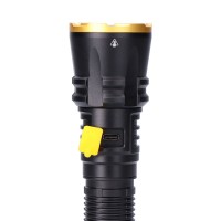 LANTERNA LED LONGO ALCANCE 1800 lm LANTERNA LED LONGO ALCANCE 1800 lm