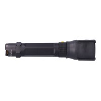 LANTERNA LED TÁTICA WOLF X2 RECARREGÁVEL 1500 lm / 450 lm IP67 Ø4,0 x 17,8 cm