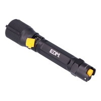 LANTERNA LED TÁTICA WOLF X2 RECARREGÁVEL 1500 lm / 450 lm IP67 Ø4,0 x 17,8 cm