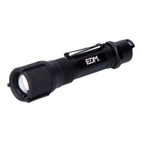LANTERNA LED TÁTICA WOLF X1 RECARREGÁVEL 550 lm / 200 lm IP67 Ø3,2 x 13,9 cm