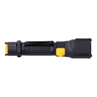 LANTERNA LED TÁTICA WOLF X1 RECARREGÁVEL 550 lm / 200 lm IP67 Ø3,2 x 13,9 cm
