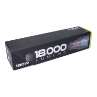 EDM LANTERNA LED 18.000Lm EDM LANTERNA LED 18.000Lm