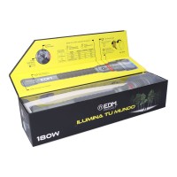 EDM LANTERNA LED 18.000Lm EDM LANTERNA LED 18.000Lm