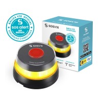 SINAL DE EMERGÊNCIA V16 HOMOLOGADA CONECTADA GEOLOCALIZÁVEL COM DGT 3.0 SINAL DE EMERGÊNCIA V16 HOMOLOGADA CONECTADA GEOLOCALIZÁVEL COM DGT 3.0