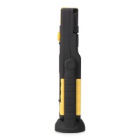 LANTERNA LED XL DUPLA FUNÇÃO COM GANCHO + ÍMAN 3xAAA (PILHAS INCLUÍDAS) LANTERNA LED XL DUPLA FUNÇÃO COM GANCHO + ÍMAN 3xAAA (PILHAS INCLUÍDAS)