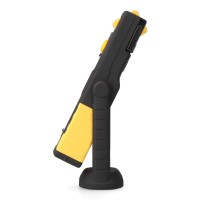 LANTERNA LED XL DUPLA FUNÇÃO COM GANCHO + ÍMAN 3xAAA (PILHAS INCLUÍDAS) LANTERNA LED XL DUPLA FUNÇÃO COM GANCHO + ÍMAN 3xAAA (PILHAS INCLUÍDAS)