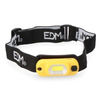 LANTERNA DE CABEÇA LED RECARREGÁVEL 1W LANTERNA DE CABEÇA LED RECARREGÁVEL 1W