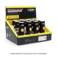 MINI LANTERNA COM ZOOM 1 LED 120Lm/40Lm/ FLASH 9.000K RECARREGÁVEL COM USB. MINI LANTERNA COM ZOOM 1 LED 120Lm/40Lm/ FLASH 9.000K RECARREGÁVEL COM USB.