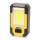 LANTERNA LED COB 8W 450lm /130lm / FLASH 6.500K RECARREGÁVEL COM USB. FUNÇÃO POWER BANK. INCLUI CABO DE CARREGAMENTO
