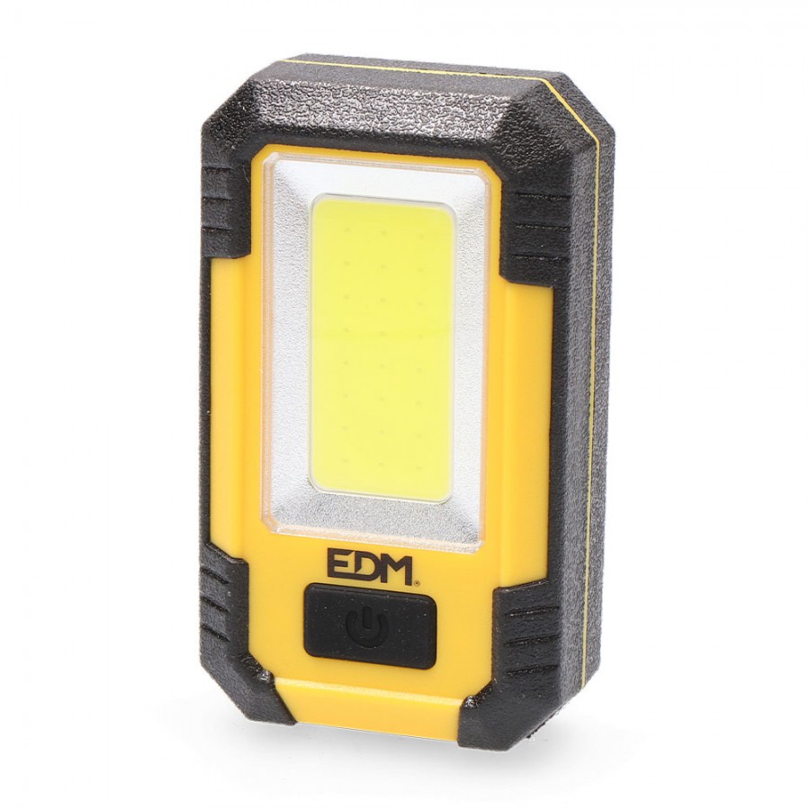 LANTERNA LED COB 8W 450lm /130lm / FLASH 6.500K RECARREGÁVEL COM USB. FUNÇÃO POWER BANK. INCLUI CABO DE CARREGAMENTO LANTERNA LED COB 8W 450lm /130lm / FLASH 6.500K RECARREGÁVEL COM USB. FUNÇÃO POWER BANK. INCLUI CABO DE CARREGAMENTO