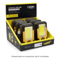 LANTERNA LED COB 8W 450lm /130lm / FLASH 6.500K RECARREGÁVEL COM USB. FUNÇÃO POWER BANK. INCLUI CABO DE CARREGAMENTO LANTERNA LED COB 8W 450lm /130lm / FLASH 6.500K RECARREGÁVEL COM USB. FUNÇÃO POWER BANK. INCLUI CABO DE CARREGAMENTO