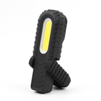 LANTERNA DE TRABALHO LED RECARREGÁVEL COM USB. COM GANCHO + ÍMÃ + SUPORTE. COB 5W 300 Lm / 3W 90 Lm LANTERNA DE TRABALHO LED RECARREGÁVEL COM USB. COM GANCHO + ÍMÃ + SUPORTE. COB 5W 300 Lm / 3W 90 Lm