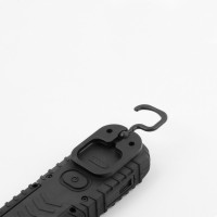 LANTERNA DE TRABALHO LED RECARREGÁVEL COM USB. COM GANCHO + ÍMÃ + SUPORTE. COB 5W 300 Lm / 3W 90 Lm LANTERNA DE TRABALHO LED RECARREGÁVEL COM USB. COM GANCHO + ÍMÃ + SUPORTE. COB 5W 300 Lm / 3W 90 Lm