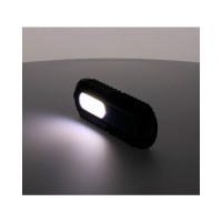 LANTERNA DE TRABALHO LED RECARREGÁVEL COM USB. COM GANCHO + ÍMÃ + SUPORTE. COB 5W 300 Lm / 3W 90 Lm LANTERNA DE TRABALHO LED RECARREGÁVEL COM USB. COM GANCHO + ÍMÃ + SUPORTE. COB 5W 300 Lm / 3W 90 Lm