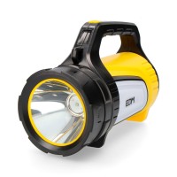 LANTERNA CANHÃO MULTIFUNCIONAL. LUZ PRINCIPAL 10W 350Lm + LATERAL 3W 100Lm + LATERAL VERMELHA 3W 20 Lm E POWER BANK LANTERNA CANHÃO MULTIFUNCIONAL. LUZ PRINCIPAL 10W 350Lm + LATERAL 3W 100Lm + LATERAL VERMELHA 3W 20 Lm E POWER BANK