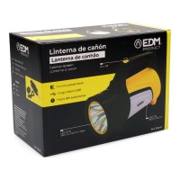LANTERNA CANHÃO MULTIFUNCIONAL. LUZ PRINCIPAL 10W 350Lm + LATERAL 3W 100Lm + LATERAL VERMELHA 3W 20 Lm E POWER BANK LANTERNA CANHÃO MULTIFUNCIONAL. LUZ PRINCIPAL 10W 350Lm + LATERAL 3W 100Lm + LATERAL VERMELHA 3W 20 Lm E POWER BANK