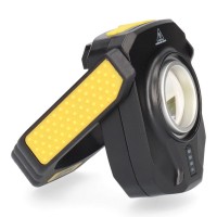 LANTERNA COM 1 LED 10W 900lm COMPACT RECARREGÁVEL. BASE MAGNÉTICA. LANTERNA COM 1 LED 10W 900lm COMPACT RECARREGÁVEL. BASE MAGNÉTICA.