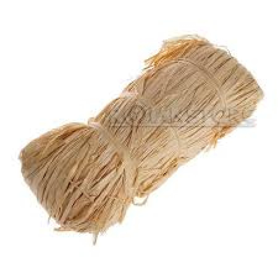 RAFIA NATURAL - 100 GR RAFIA NATURAL - 100 GR