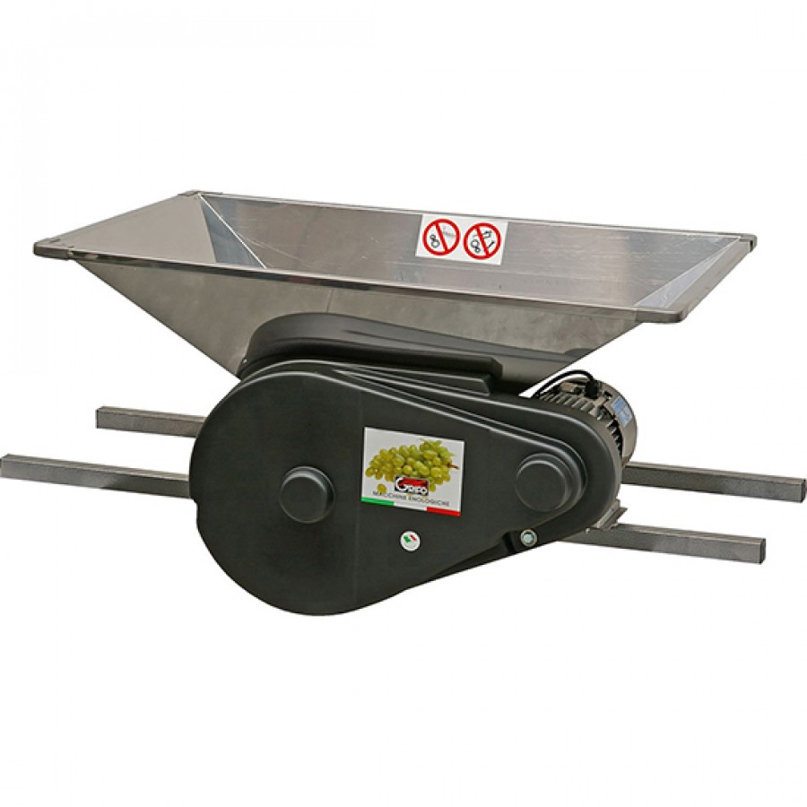 ESMAGADOR INOX 430 COM MOTOR ESMAGADOR INOX 430 COM MOTOR