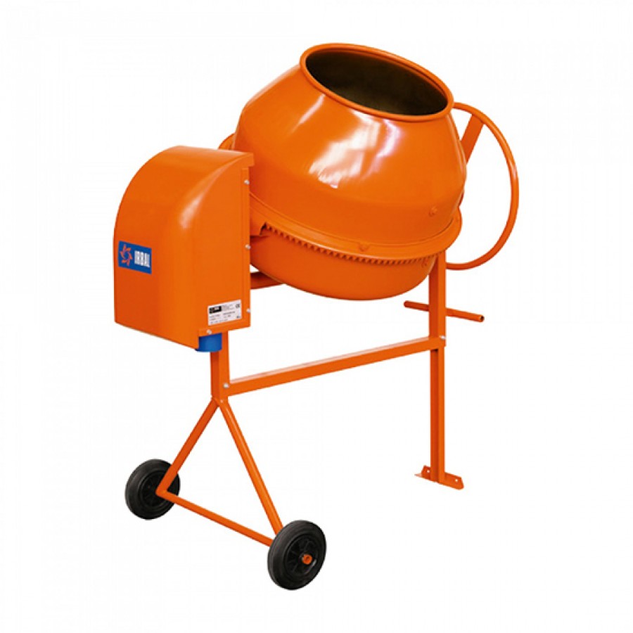 IRBAL BETONEIRA MISTURADORA 125LT 700W<br> IRBAL BETONEIRA MISTURADORA 125LT 700W<br>