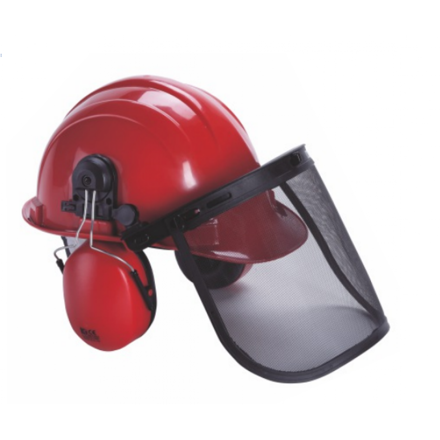 KIPA CAPACETE C/VISEIRA E PROTETOR AUDITIVO KIPA CAPACETE C/VISEIRA E PROTETOR AUDITIVO