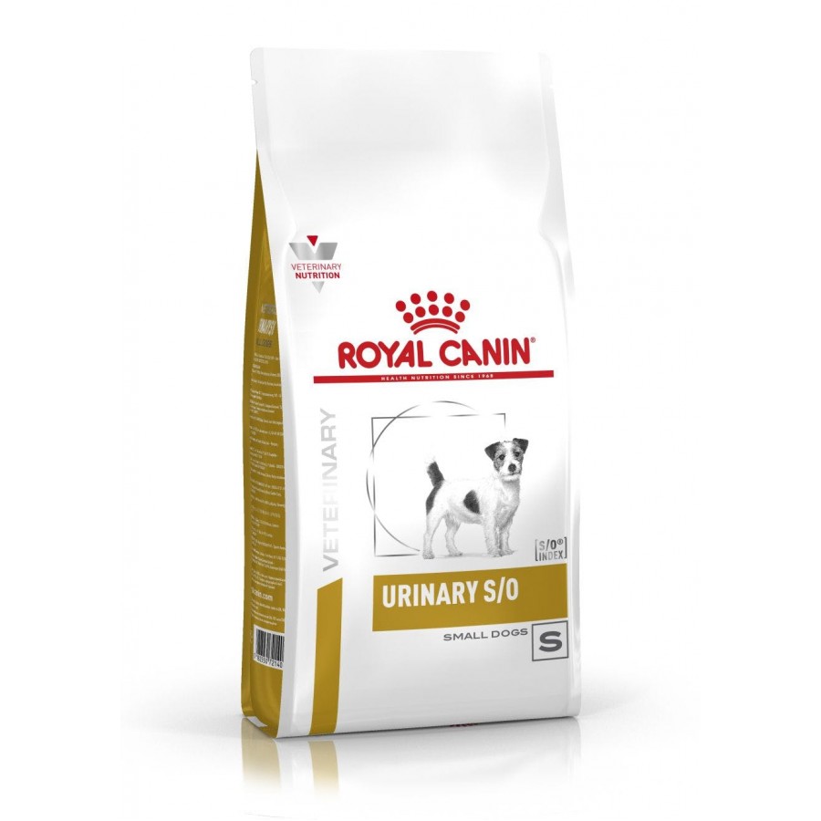 ROYAL CANIN VET CAO ADULTO URINARY S/O SMALL - 1,5 KG ROYAL CANIN VET CAO ADULTO URINARY S/O SMALL - 1,5 KG