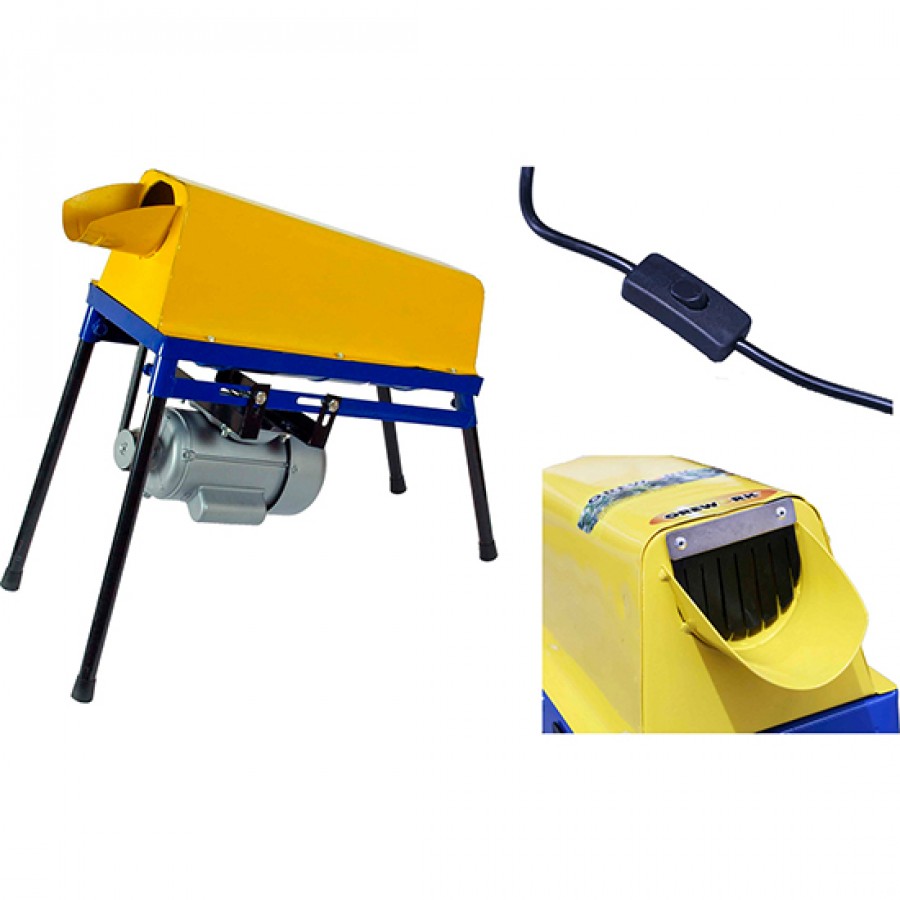DESCAROLADOR ELECTRICO DE MILHO - 750W DESCAROLADOR ELECTRICO DE MILHO - 750W