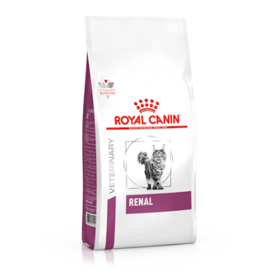 ROYAL CANIN VET GATO ADULTO RENAL - 2 KG