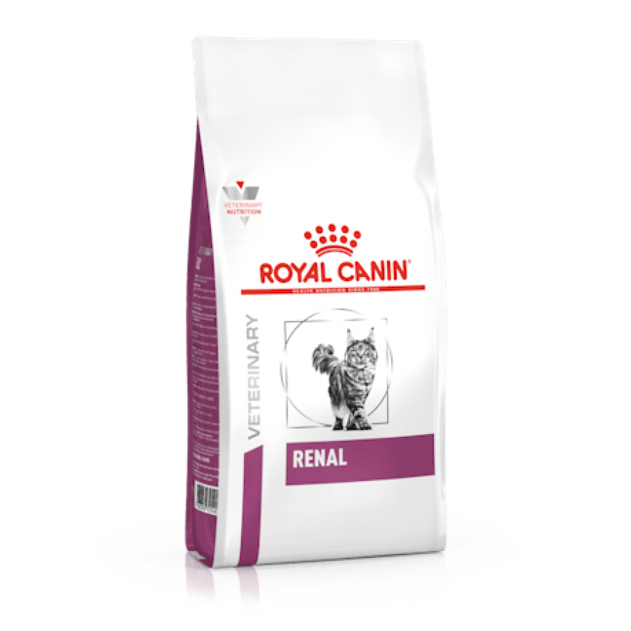ROYAL CANIN VET GATO ADULTO RENAL - 2 KG ROYAL CANIN VET GATO ADULTO RENAL - 2 KG