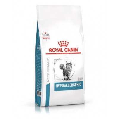 ROYAL CANIN VET GATO ADULTO HYPOALLERGENIC  - 4,5 KG