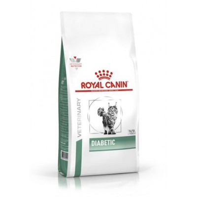 ROYAL CANIN VET GATO ADULTO DIABETIC - 1,5 KG