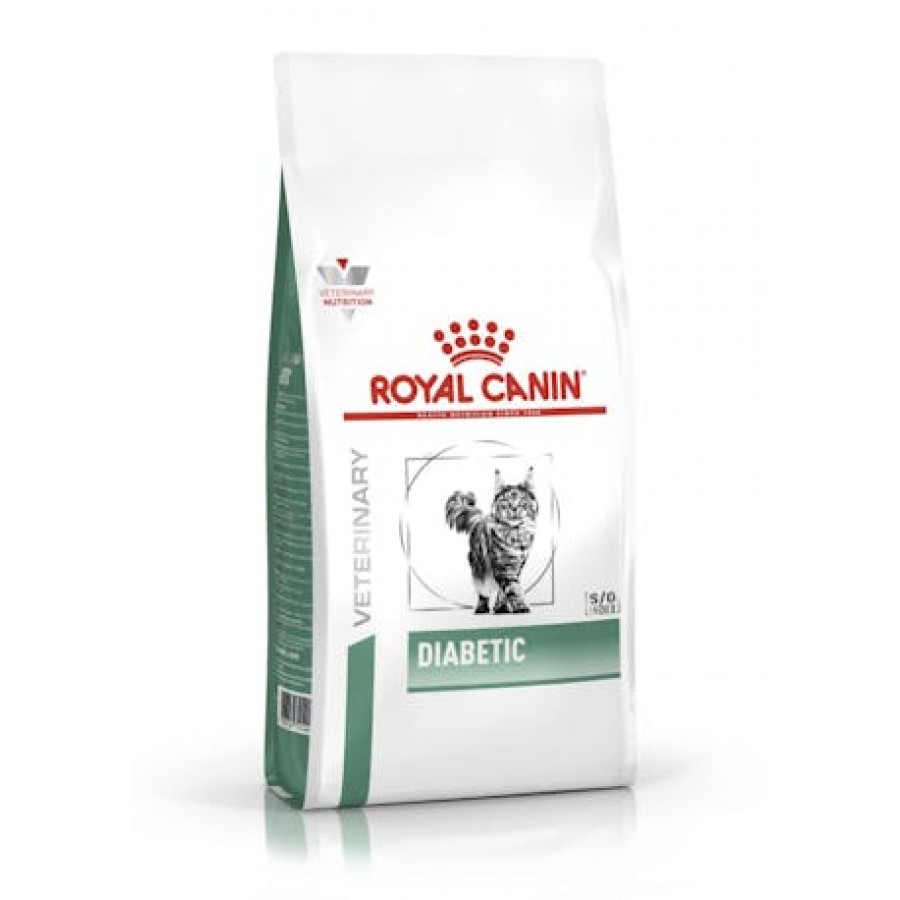 ROYAL CANIN VET GATO ADULTO DIABETIC - 3,5 KG ROYAL CANIN VET GATO ADULTO DIABETIC - 3,5 KG