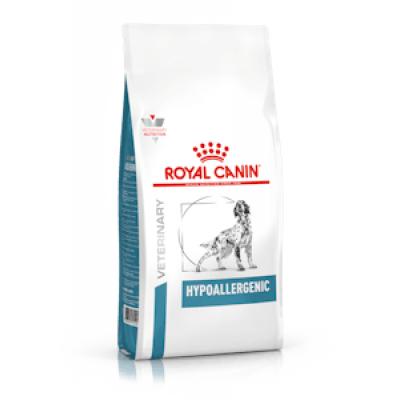 ROYAL CANIN VET CAO ADULTO HYPOALLERGENIC - 14 KG