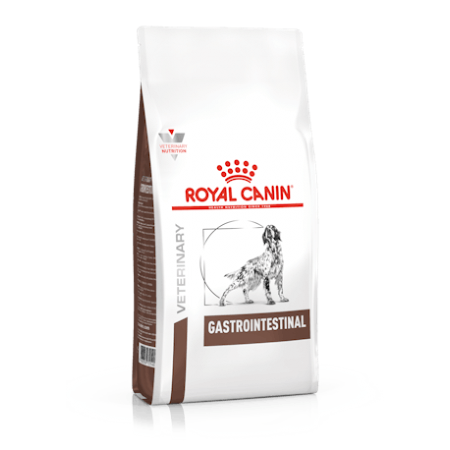 ROYAL CANIN VET CAO ADULTO GASTROINTESTINAL - 2KG ROYAL CANIN VET CAO ADULTO GASTROINTESTINAL - 2KG